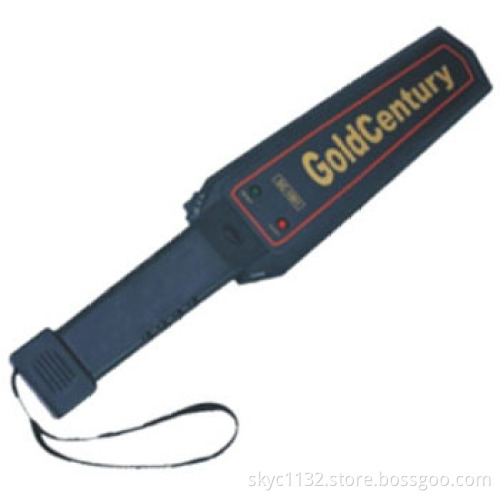 GC-1001 HAND-HELD METAL DETECTOR